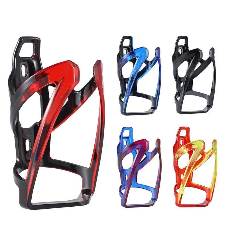 Bicycle Water Kettle Rack PC Colorful Road Bike Mountain Bike Water Cup Rack Riding Bracket Bicycle Equipment Accessories Frame Bicycle Water Kettle Rack PC Colorful Road Bike Mountain Bike Water Cup Rack Riding Bracket Bicycle Equipment Accessories Frame