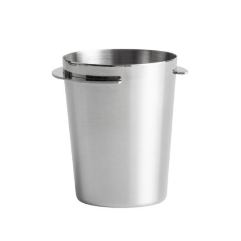 304 taza de café de acero inoxidable taza de café italiano mango taza de café fresco taza de café EK43