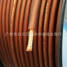 138网密度编屏蔽话筒线 高弹软料麦克风线调音台功放线咪线信号线