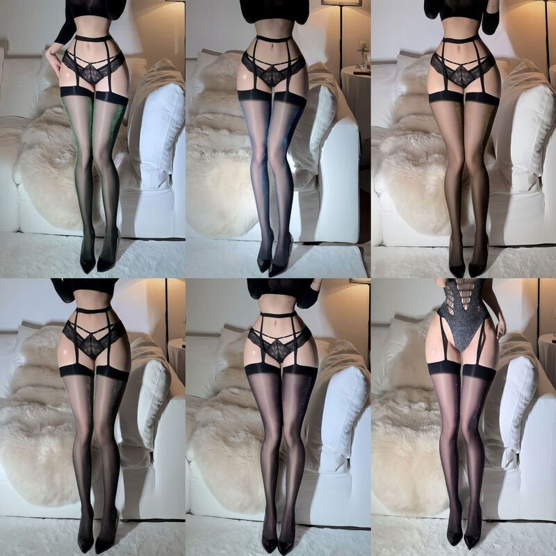 Sexy Stockings Sexy Stockings Stockings with nightclub disco disco suspenders One-piece Stockings Pure Desire Red Contrast Color Royal Sister Long Tube Sexy Stockings Sexy Stockings Stockings with nightclub disco disco suspenders One-piece Stockings Pure Desire Red Contrast Color Royal Sister Long Tube