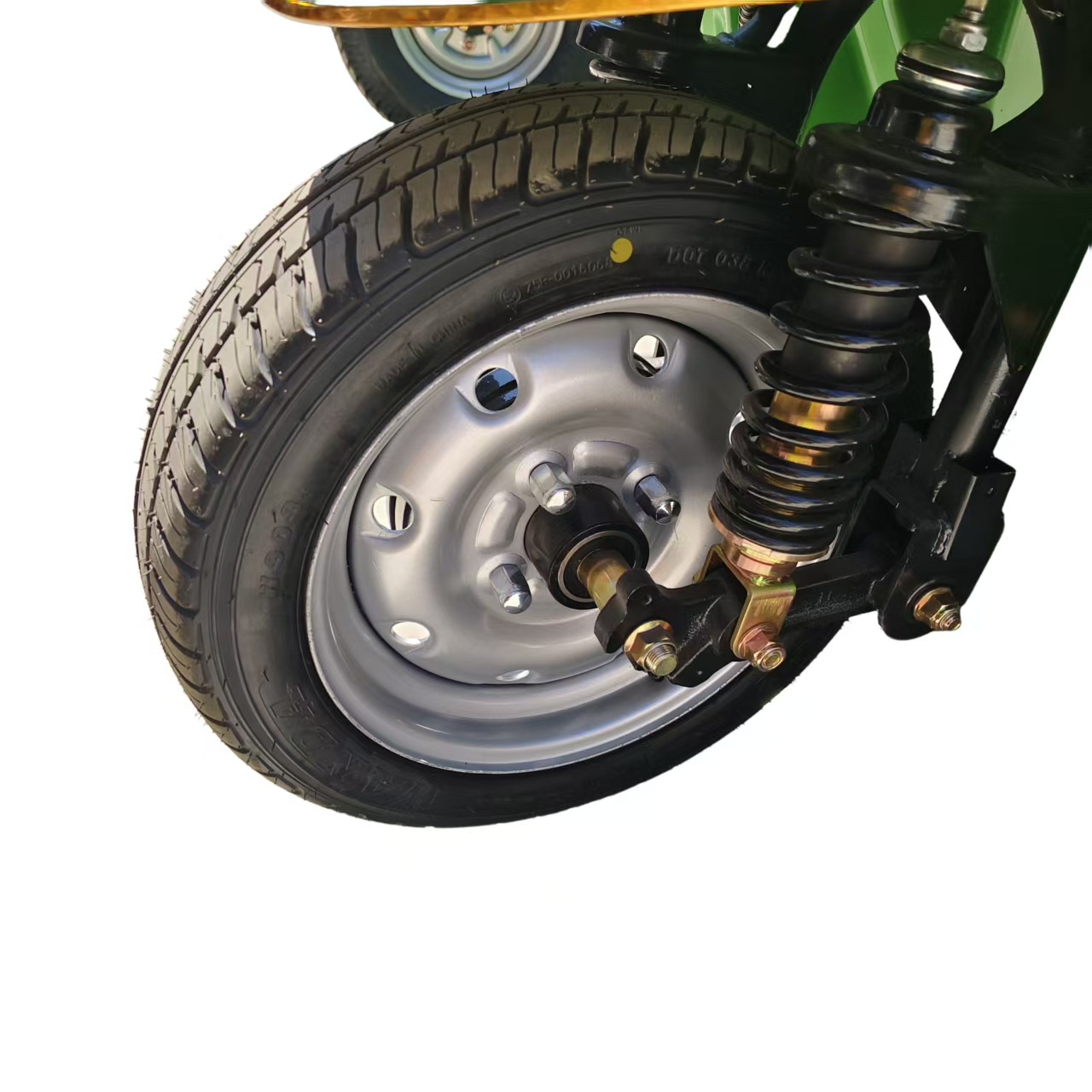 Three-Wheel Motorcycle 500-12, 450-12, 125/65-12, 500-12 Steel Wire Tires