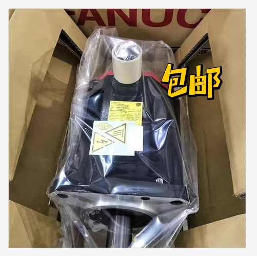机器人配件A06B-2235-B605电机 现货包邮