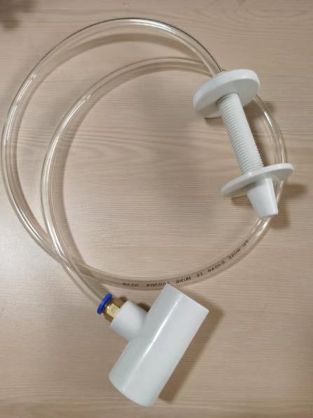 空气采样毛细套件ABS加长款 白色吸气式极早期探测器热卖促销其他