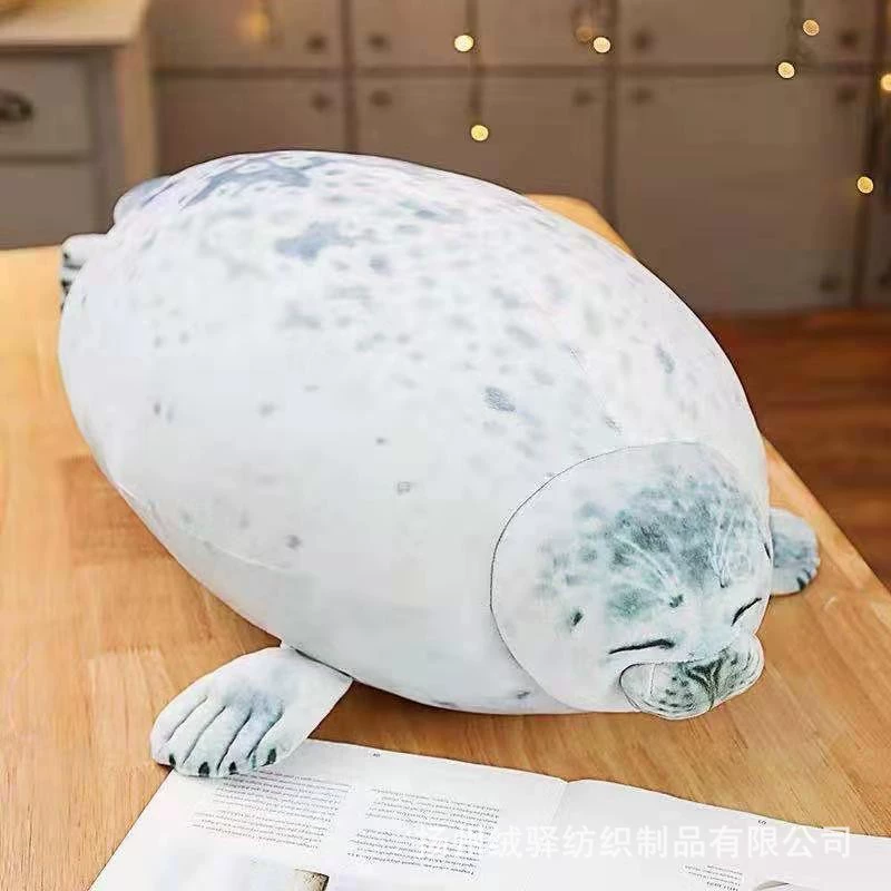 Реалистичная подушка, морская кукла, памятная плюшевая игрушка, подарок на день рождения