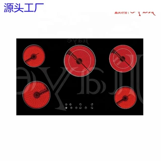 源头工厂Factory Ceramic Infrared Cooktop for Home Electric 5