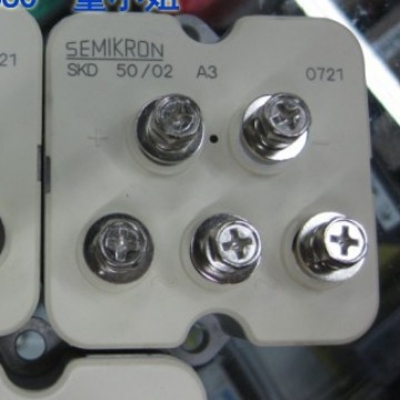 SKD50/12A3 SKD50/14A3 SKD50/16A3全新西门康整流桥模块现货