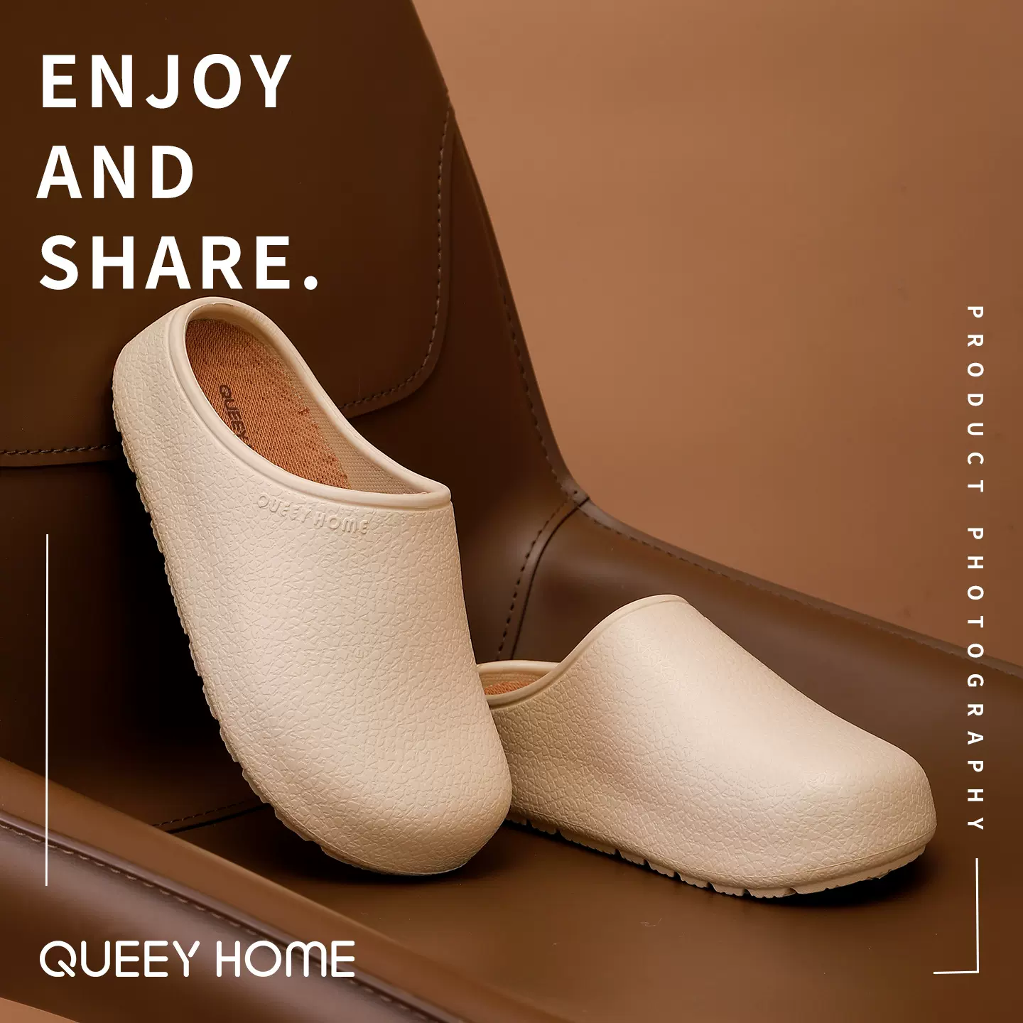 勃肯鞋半拖女士2026新款可拆卸鞋垫外穿一脚蹬包头软底博肯拖鞋男