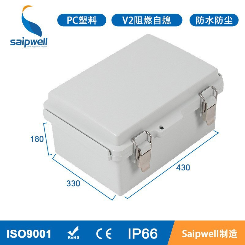 Распределительный бокс Sprell 100x150x90