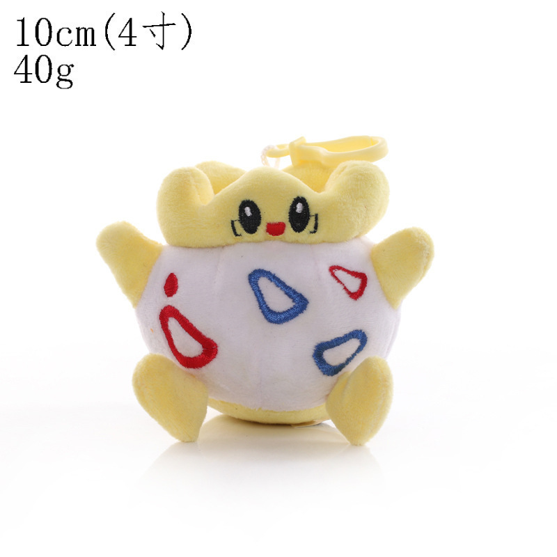 卸売りスポットかわいい小動物ぬいぐるみぬいぐるみストラップ5インチシリーズ人形機人形人形|undefined
