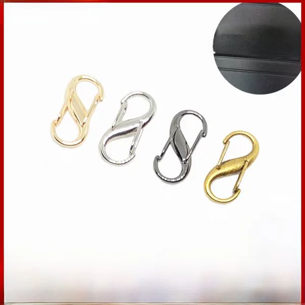 Bag Adjusting Buckle Bag Chain Chain Adjusting Buckle Shoulder Strap Adjusting Chain Bag Adjusting Shortening Chain Length