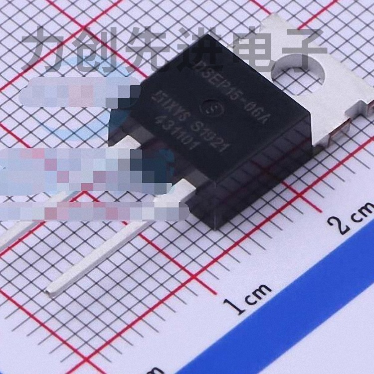 DSEP15-06A 封装 TO-220-2 快恢复二极管