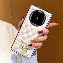 适用华为MateX5手机壳创意小香风matex5典藏版保护套镶钻DR女款