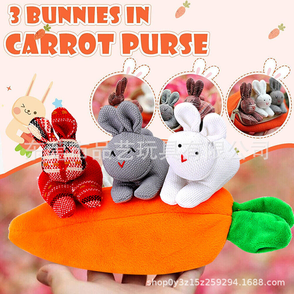 Carrot rabbit