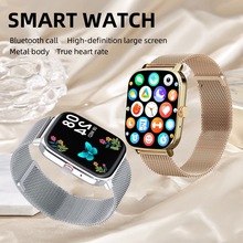 2024New X26 Smart Watch Bluetooth Call Heart Rate Waterproof