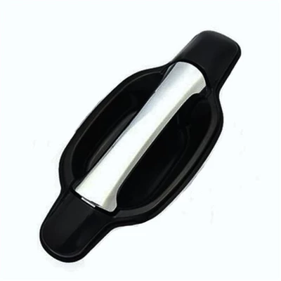 Fengjun 5 Exterior Door Handle | Armrest, handle, handle - semi-plated-rear-left