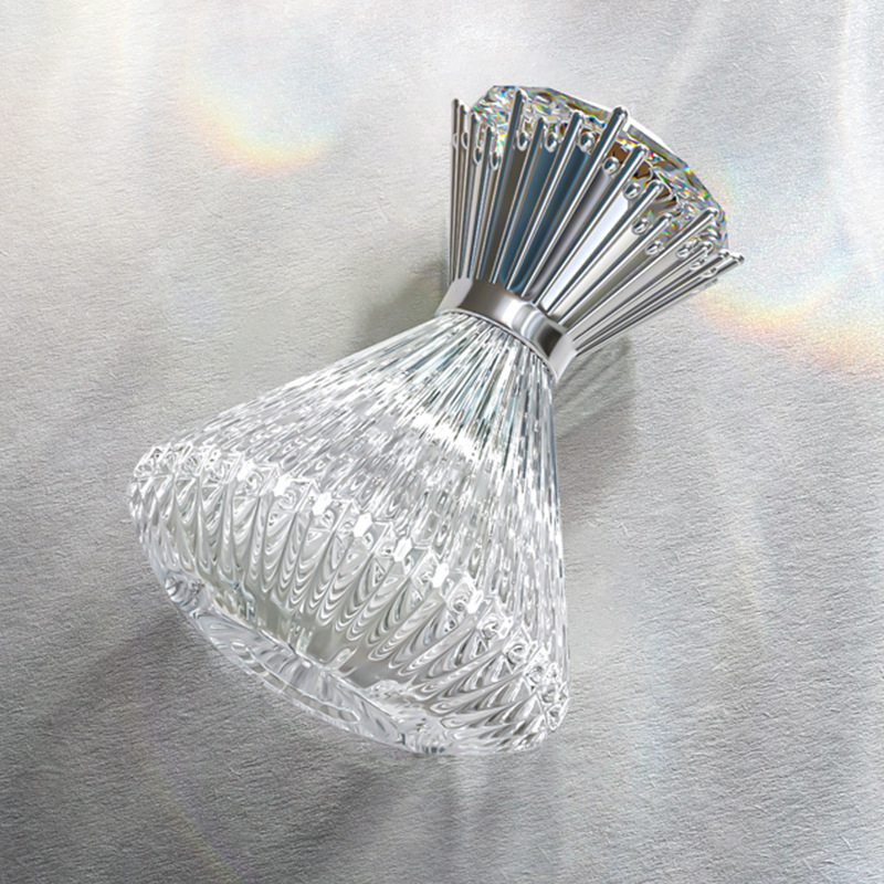 2023 Nuovo tour di profumi per le vacanze Silver Diamond Perfume Shines French Essence Profumo premium dura_voghion.com