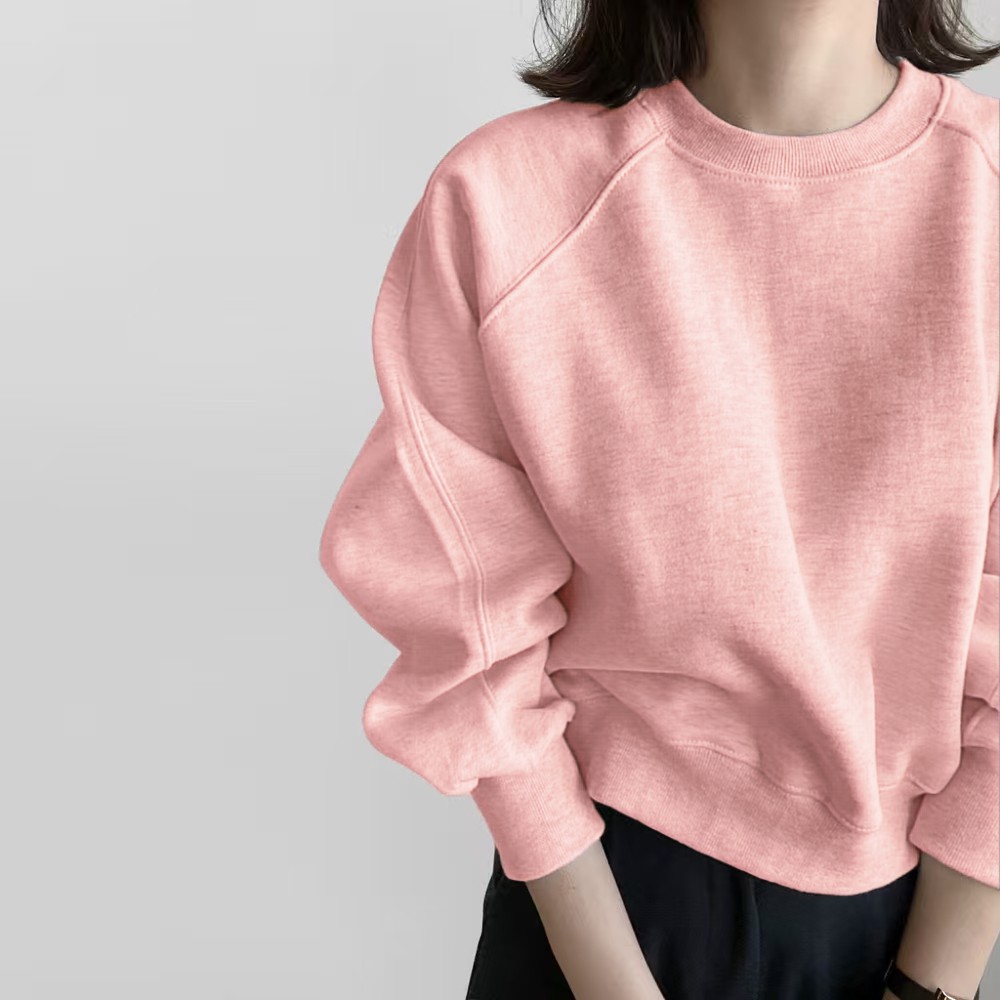 밀크 핑크 011 (10도 이상 착용에 적합한 봄, 가을 모델)