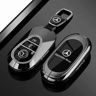 Static Rod/Key Bag – Gle Shell - type-b-key-gun-black-car-logo-buckle