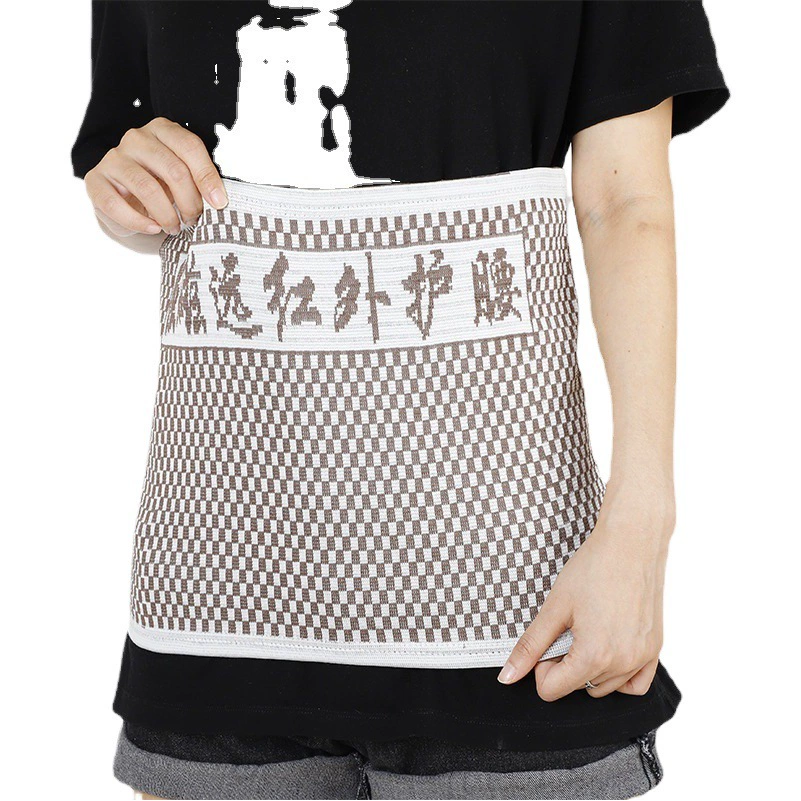 Сильная магнитная дальняя инфракрасная защита талии