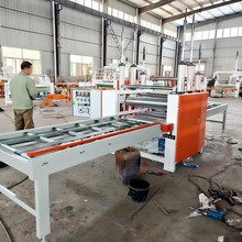 双面辊加热保温板贴面机白乳胶岩板铝箔纸平贴机多种工艺复合机