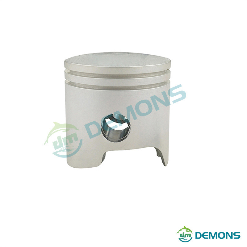 18)翟墨DEMONS舷外机船外挂机橡皮艇冲锋舟活塞61N-11631-00-95