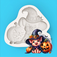 ��ʥ����ʦñС���ϹϹ轺ģ���ֹ�DIY�����ɿ�������ģ��18281