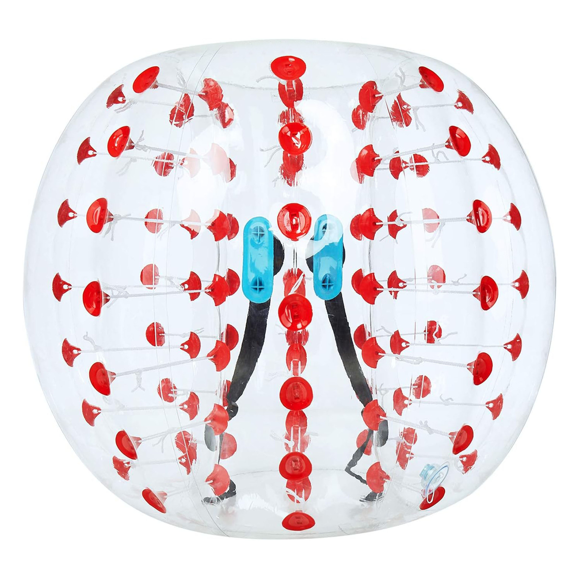 Fabricantes al por mayor diversión bola de choque inflable billar bola de choque inflable para niños bola de choque inflable