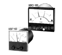 日本贺鹤电机TSURUGA电流表NRP-60HL议价
