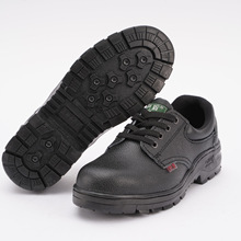 供应安全鞋钢头工作鞋低帮透气酸碱高温绝缘鞋厂家供应耐油劳保鞋