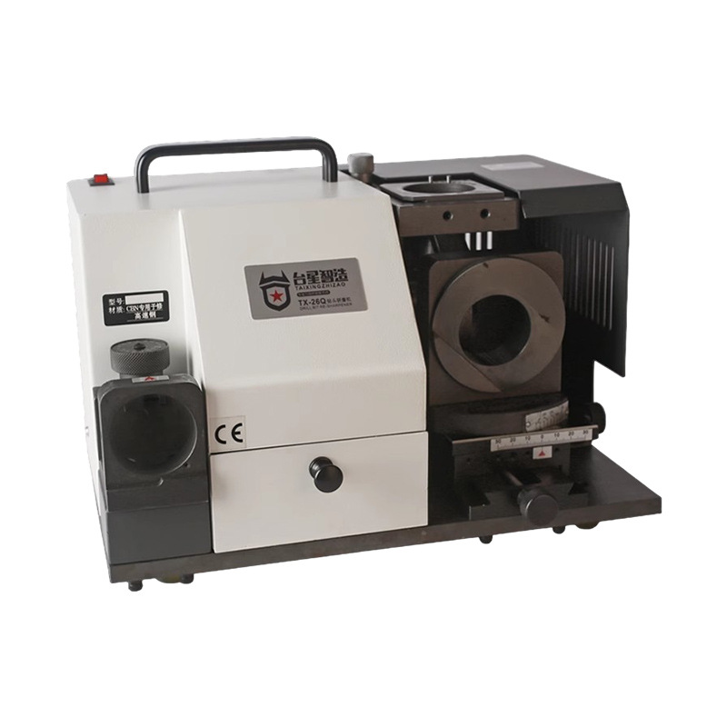 Taixing inteligente gran placa delgada broca de molienda de broca de decoración de la máquina de molienda de broca de posicionamiento central herramienta de molienda