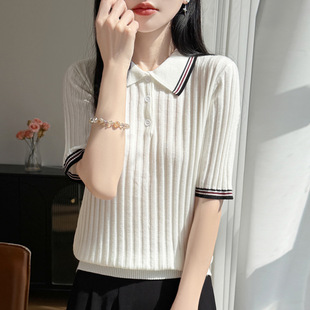 25���ľ���6��ë����ƴɫPolo��С���Ӱ��_����������@��ᘿ���