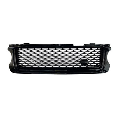 LR026103 front grille is Zhongwang - 10-administrative-50-supercharged-all-black-front-grille