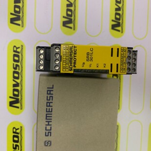 SCHMERSAL SRB301LC-24V relays