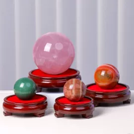 水晶工艺品;宝石工艺品;手链