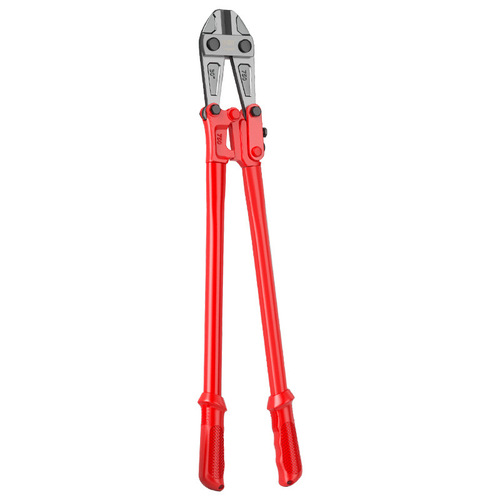 Wire Cutter, Reinforcement Steel Shears, Master Tool for Cutting Rebars, Steel Chains, and Lock Heads—Powerful Heavy-Duty Pliers & Reinforcement Clamps