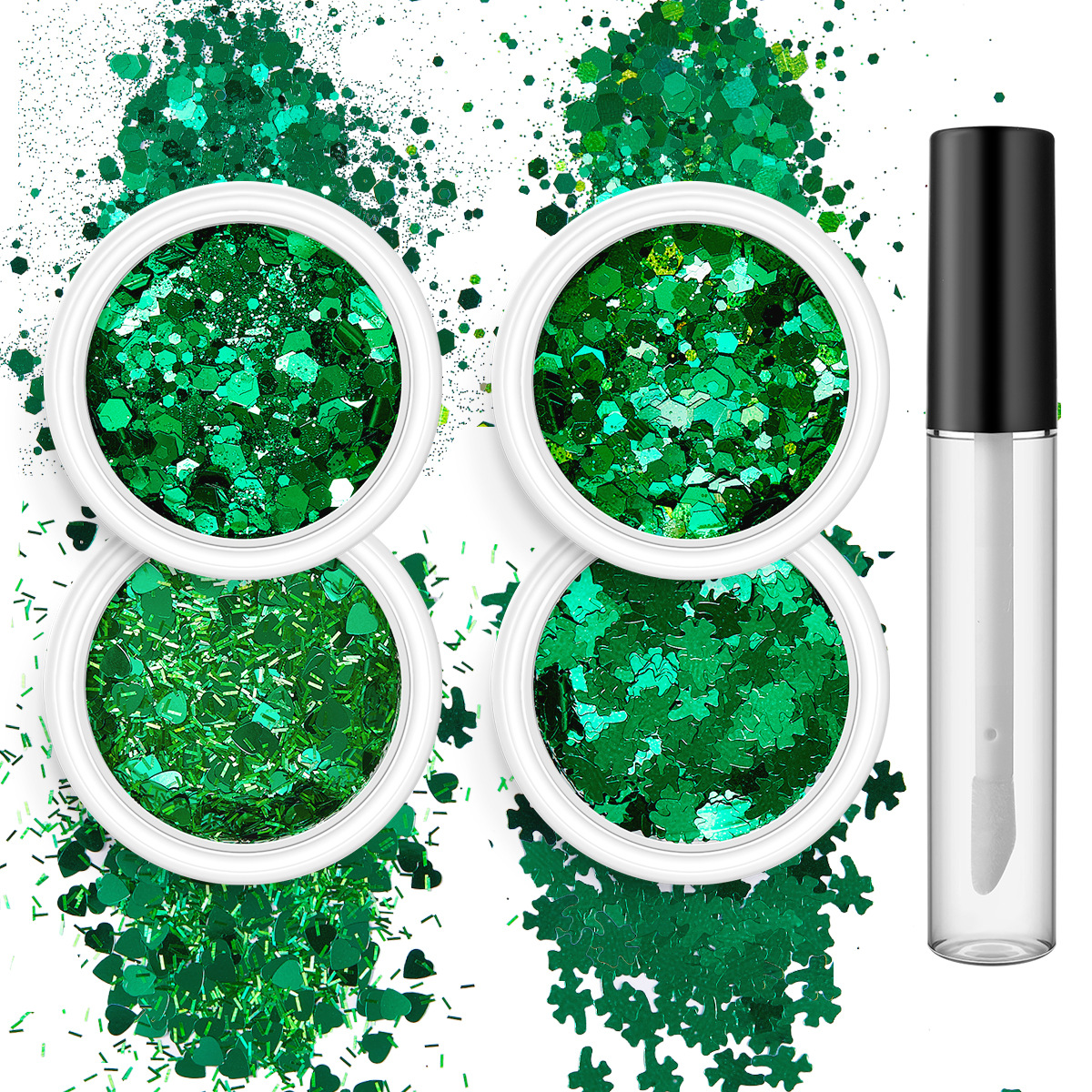 녹색 모자 축제-2