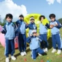 小学生运动会儿童春秋款园服