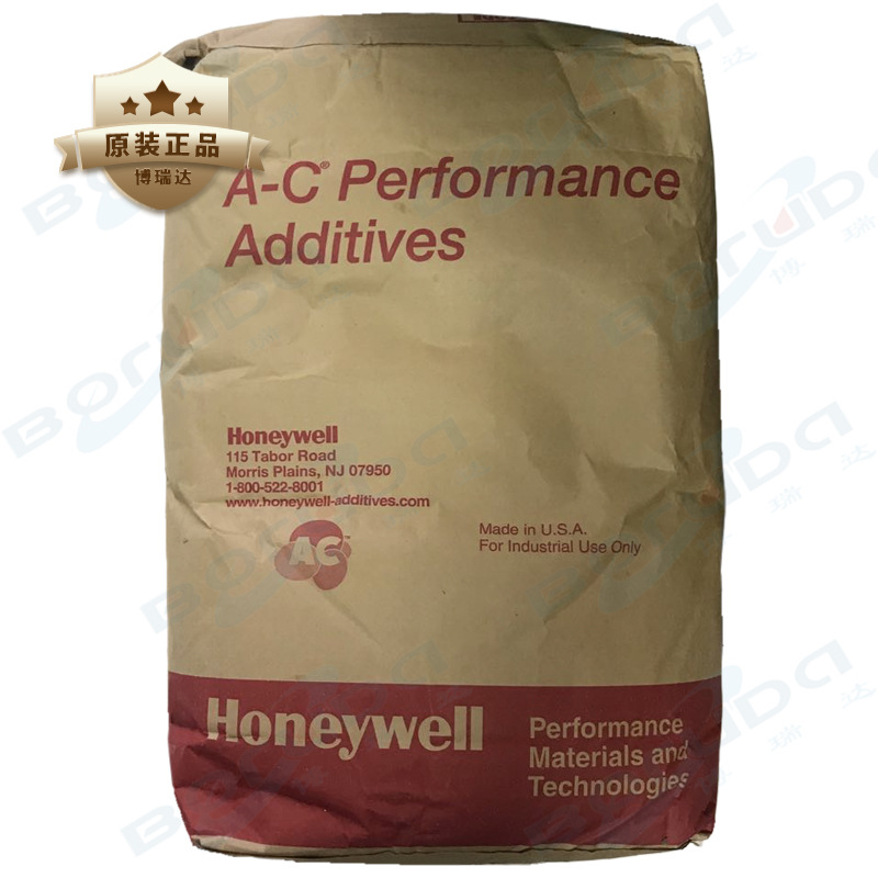 霍尼韦尔蜡粉A-C 725 吹塑用低分子聚乙烯均聚物 Honeywell ac725