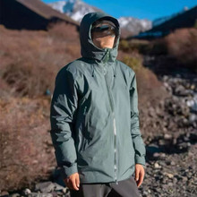 2025.11.3凯家700蓬鹅绒防水户外滑雪外套羽绒服ERT3627