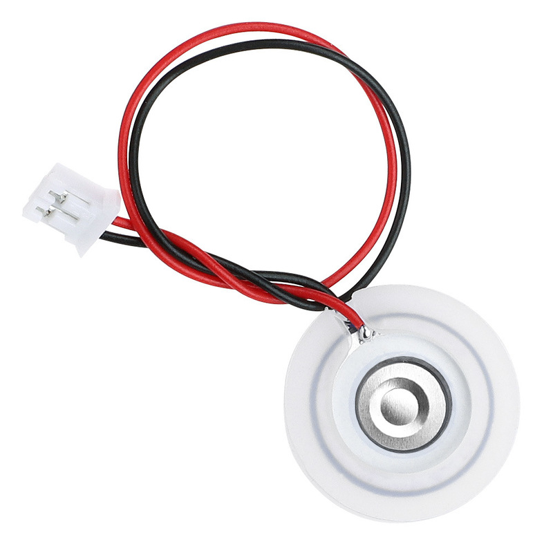 マイクロホールアトマイザーUSB加湿器アクセサリー補水器冷ファン108khzスプレー大圧電セラミック鋼板|undefined