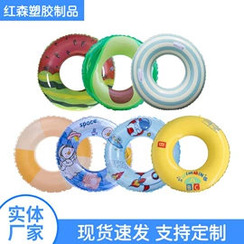 游泳圈;其他充气玩具;水上充气床