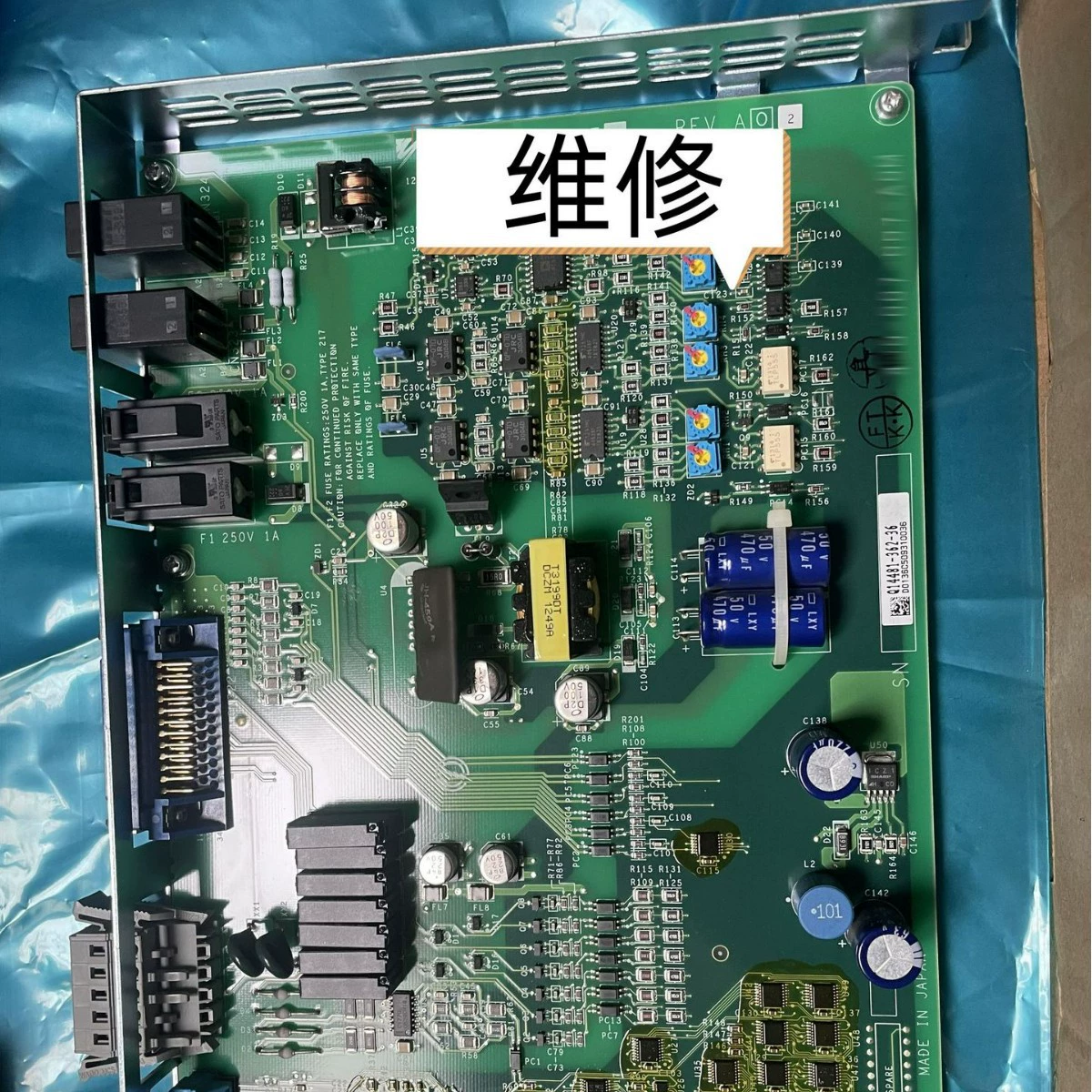 Сварочный робот JANCD-YEWO1-E DX100, подлежащий продаже