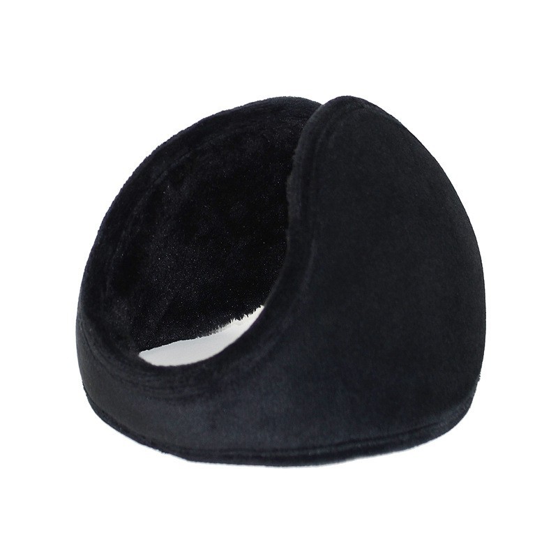 2025 新しい冬のイヤーマフ厚く暖かいイヤーバッグ男性と女性のための耳ウォーマー韓国スタイルのイヤーマフ卸売ドロップシッピング