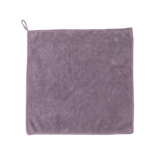 Camellia kitchen rag absorbent towel scouring pad glass cleaning cloth household dishwashing cloth