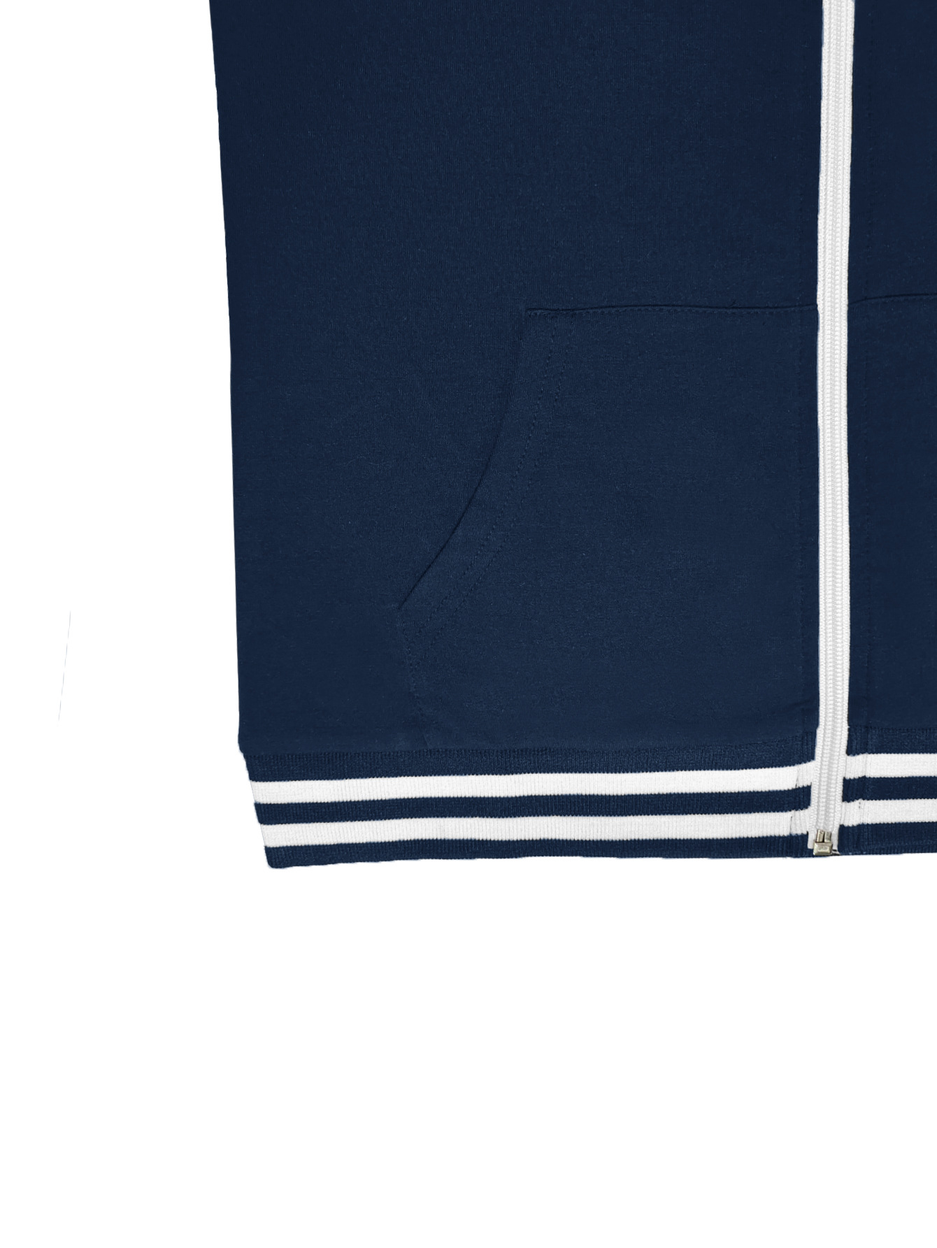 Women's Long Sleeve Round Neck Top With Pants 2-Piece Set Side Striped Casual Outfit Comfortable Daily Wear_ecoleips.com