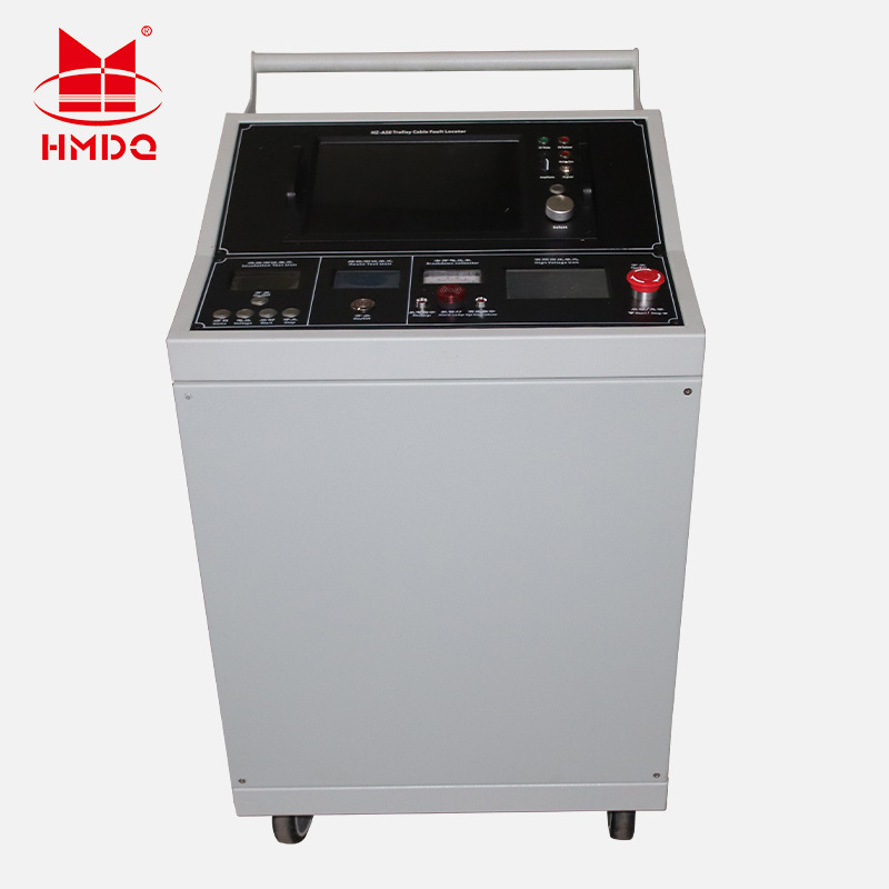 国电华美 HM-A50手推车式电缆故障定位仪操作简便