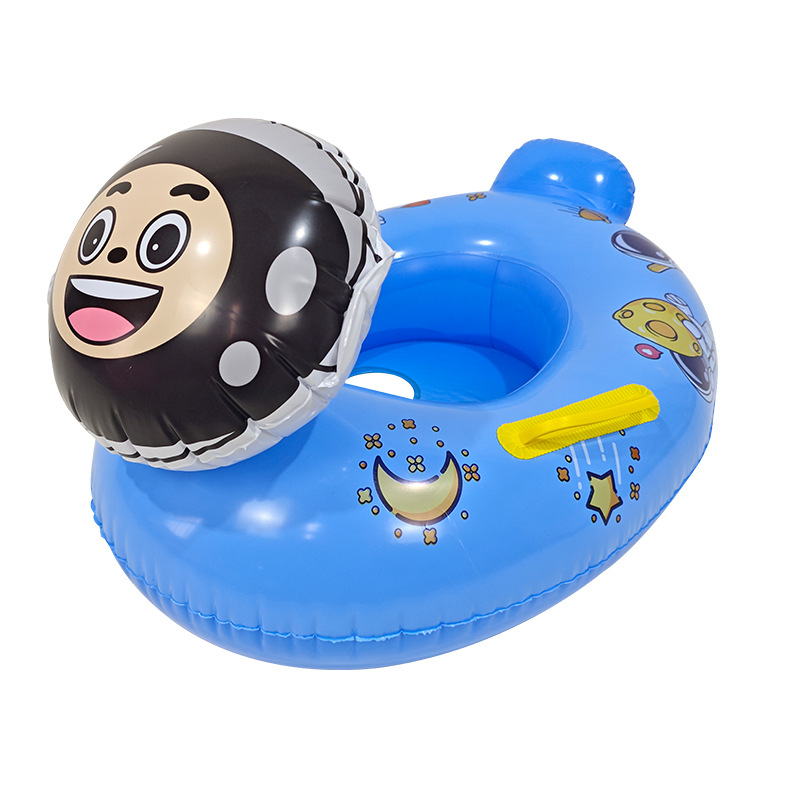 Fábrica directa de PVC anillo de natación infláble bote todo tipo de asiento infláble animal gran cantidad de stock barato