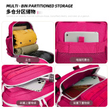 Маленький тактический рюкзак, универсальная спортивная сумка через плечо для спортзала подходит для пеших прогулок, Amazon