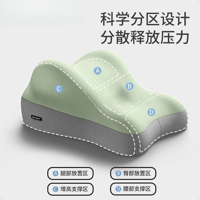 床头趴睡沙发靠垫床上臀部抬高多功能枕头屁股垫加厚半躺批发默认|undefined