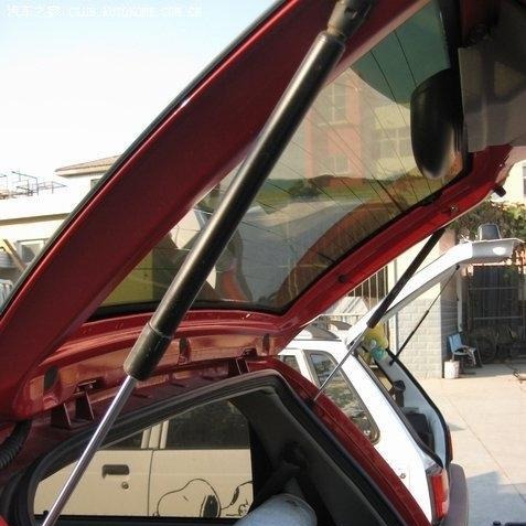 气支撑汽车后备箱专用氮气气弹簧 支撑杆 液压杆